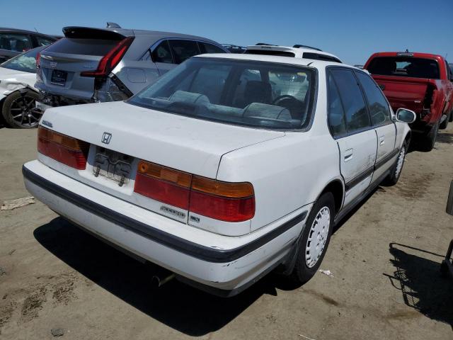 1HGCB7652MA138353 1991 Honda Accord Lx