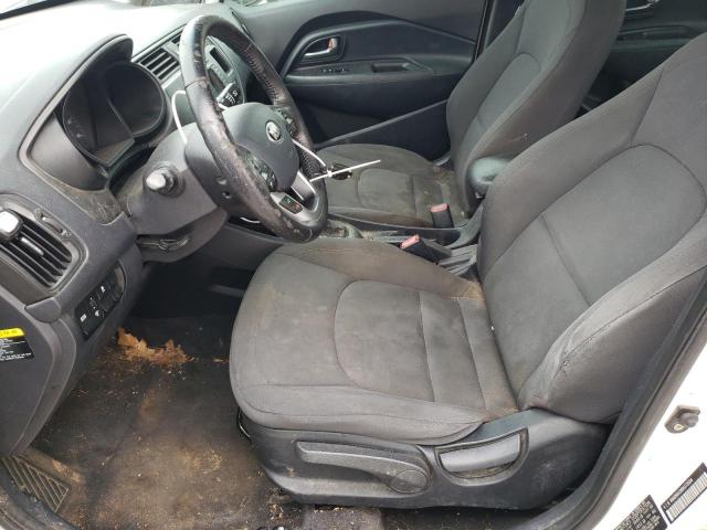 VIN KNADN4A38D6172604 2013 KIA Rio, EX no.7