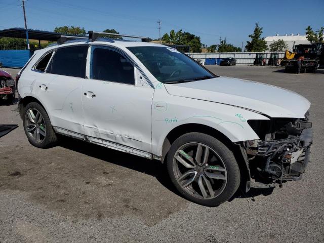 2014 Audi Sq5 Premium Plus VIN: WA1CGAFP2EA034858 Lot: 53481924
