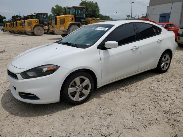 2016 Dodge Dart Sxt VIN: 1C3CDFBB4GD717513 Lot: 53899234