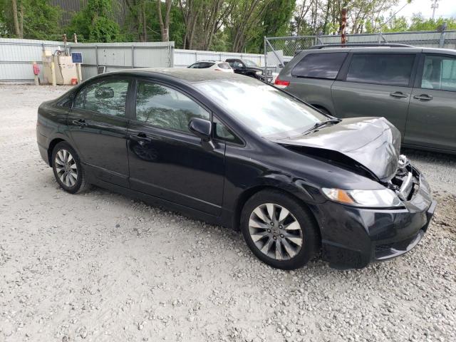 2010 Honda Civic Ex VIN: 2HGFA1F80AH520448 Lot: 54819354