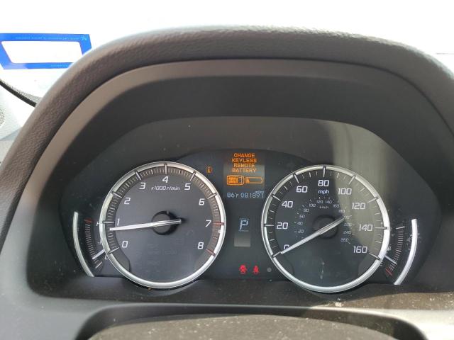 2015 Acura Tlx VIN: 19UUB2F37FA024566 Lot: 55757784