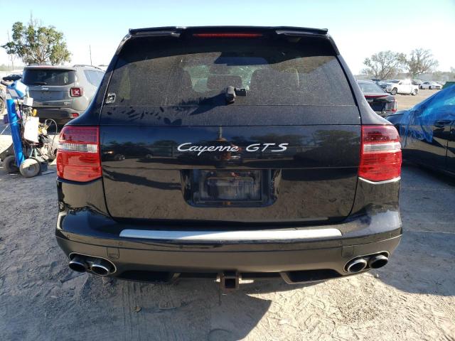 2008 Porsche Cayenne Gts VIN: WP1AD29PX8LA72773 Lot: 55696034