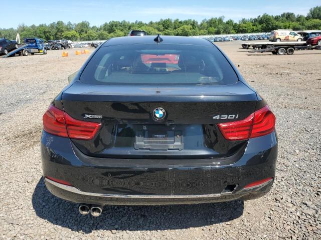 2019 BMW 430Xi Gran Coupe VIN: WBA4J3C54KBL10938 Lot: 56712574