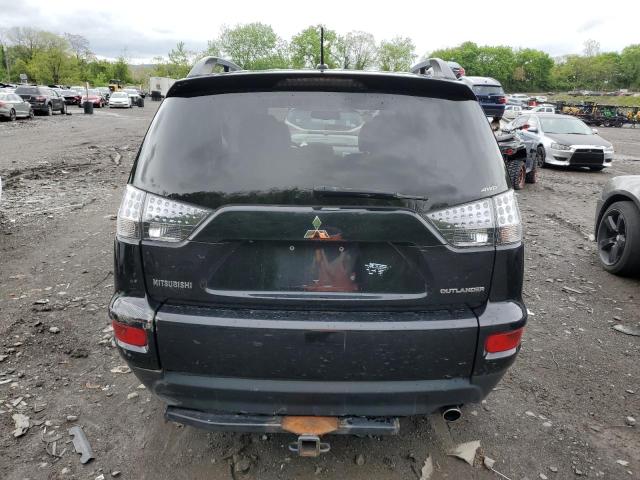 2012 Mitsubishi Outlander Se VIN: JA4JT3AW5CU015701 Lot: 54320064