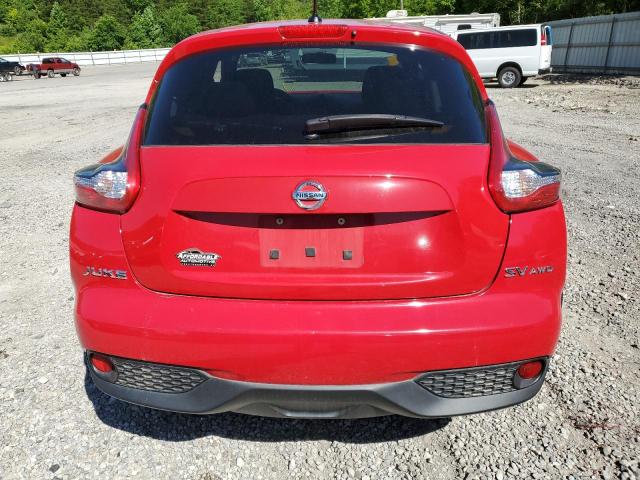 2016 NISSAN JUKE S - JN8AF5MV0GT650952