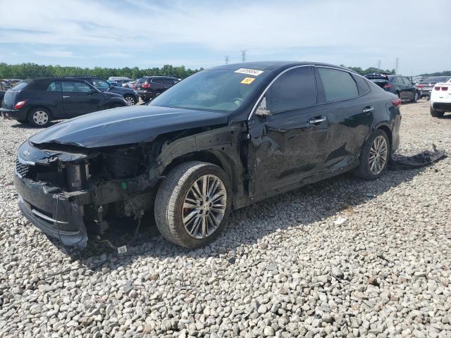 VIN 5XXGV4L23HG125640 2017 KIA Optima, Sxl no.1