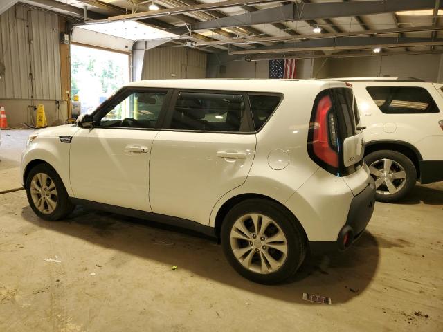 2014 Kia Soul + VIN: KNDJP3A52E7044737 Lot: 56394454