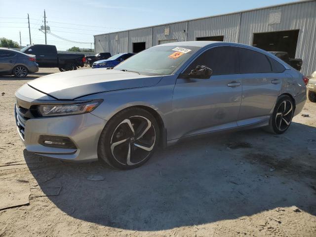 2019 Honda Accord Sport VIN: 1HGCV1F39KA146952 Lot: 57034674