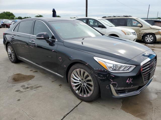 2017 Genesis G90 Premium VIN: KMHG34JA5HU021950 Lot: 56549914