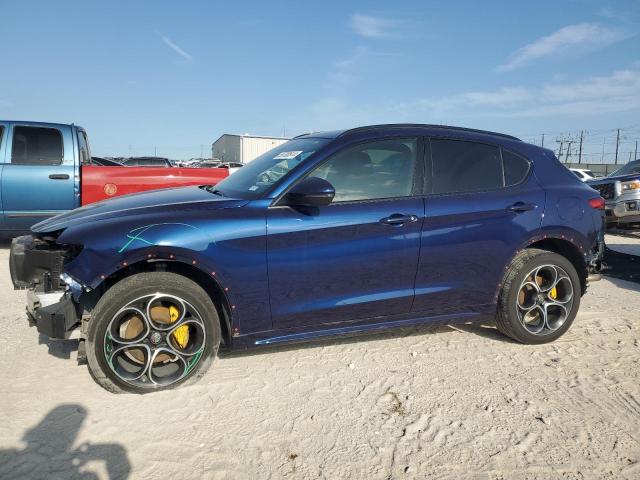 2020 Alfa Romeo Stelvio Ti VIN: ZASPAKBN4L7C95882 Lot: 53708544