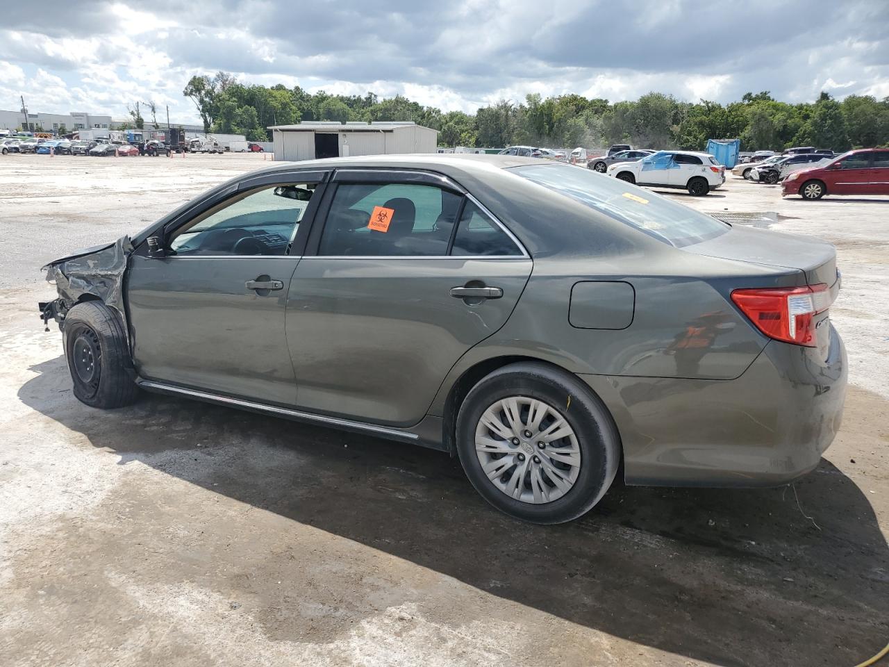 4T1BD1FK6DU068468 2013 Toyota Camry Hybrid