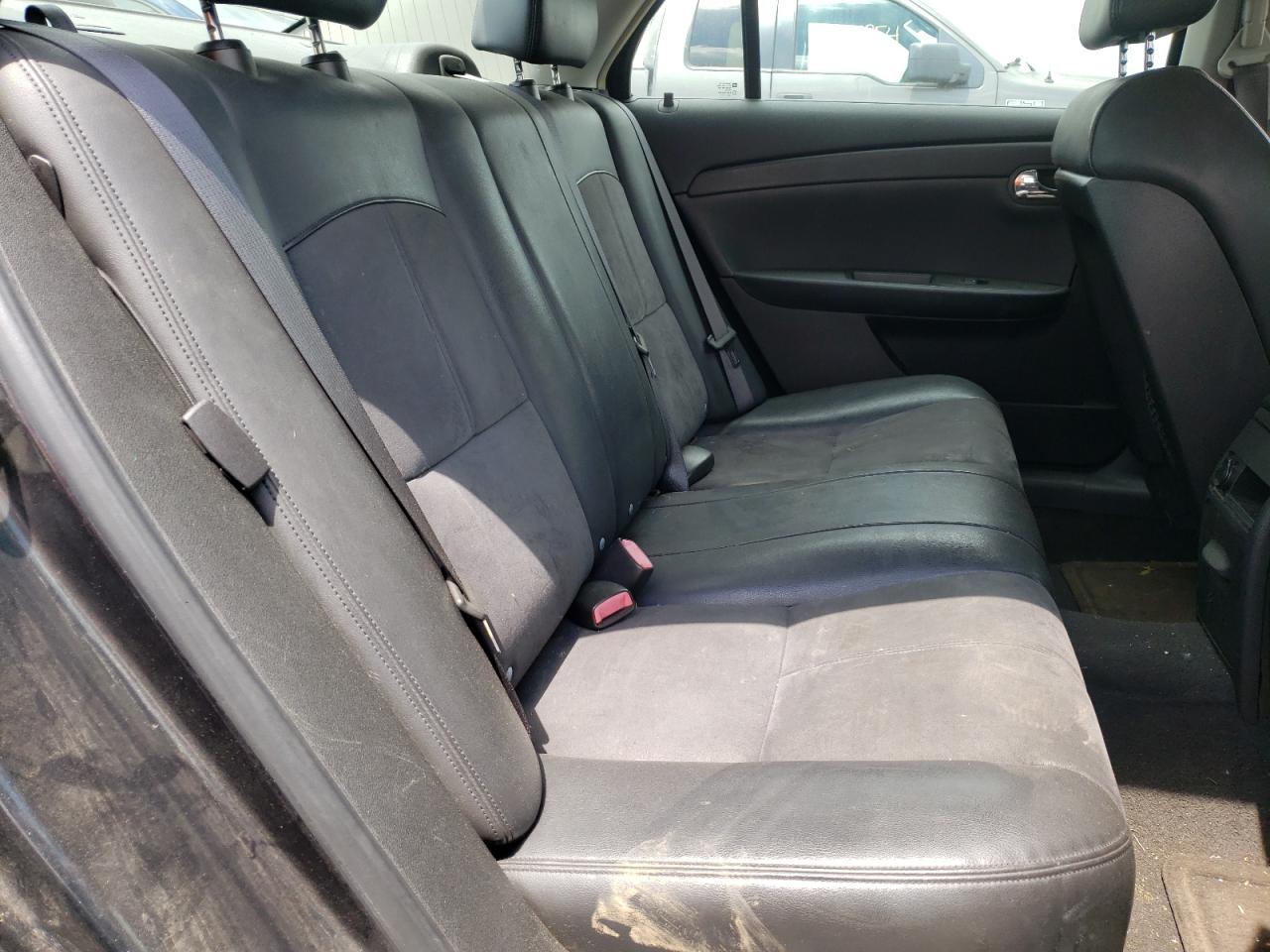 1G1ZJ57B29F161915 2009 Chevrolet Malibu 2Lt