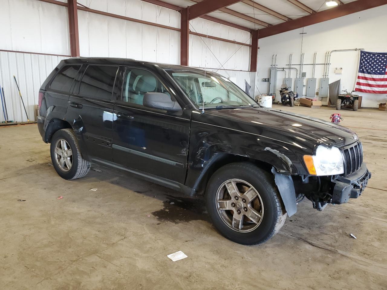 1J8GR48K27C613269 2007 Jeep Grand Cherokee Laredo