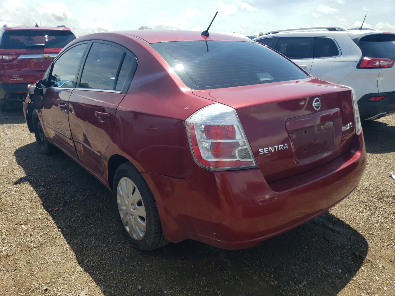 Lot #2556557871 2007 NISSAN SENTRA