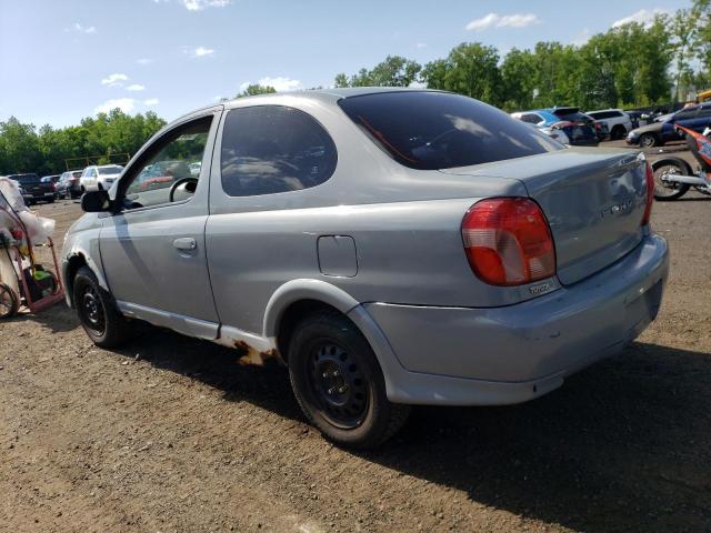 2000 Toyota Echo VIN: JTDAT1237Y0001828 Lot: 56414104