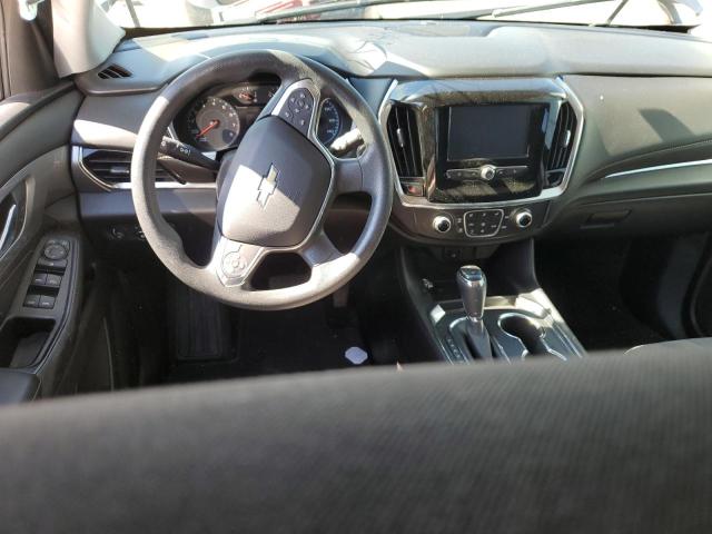 2018 Chevrolet Traverse Ls VIN: 1GNERFKW5JJ239109 Lot: 56187494