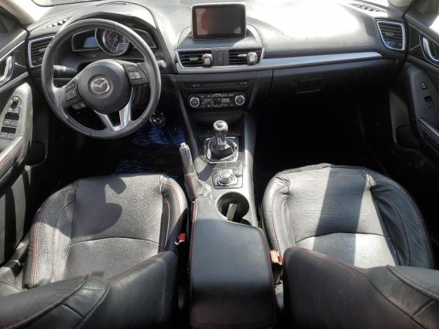 2016 Mazda 3 Grand Touring VIN: JM1BM1X34G1293263 Lot: 53515864