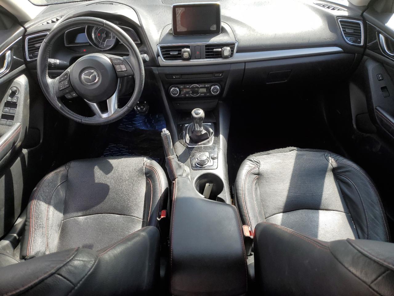 JM1BM1X34G1293263 2016 Mazda 3 Grand Touring