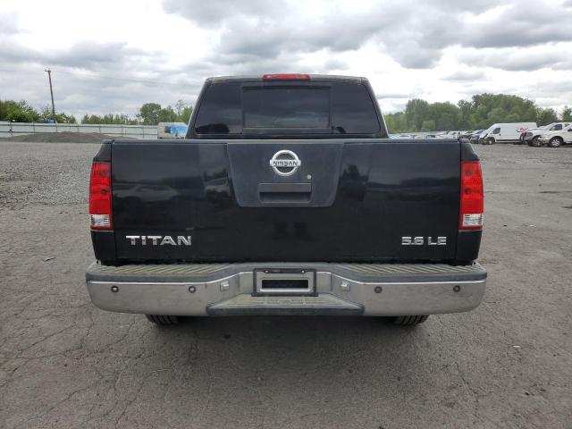 2006 Nissan Titan Xe VIN: 1N6AA07A26N505823 Lot: 56734664