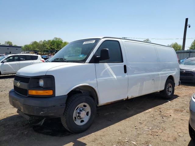 2009 CHEVROLET EXPRESS G2 #2776558014