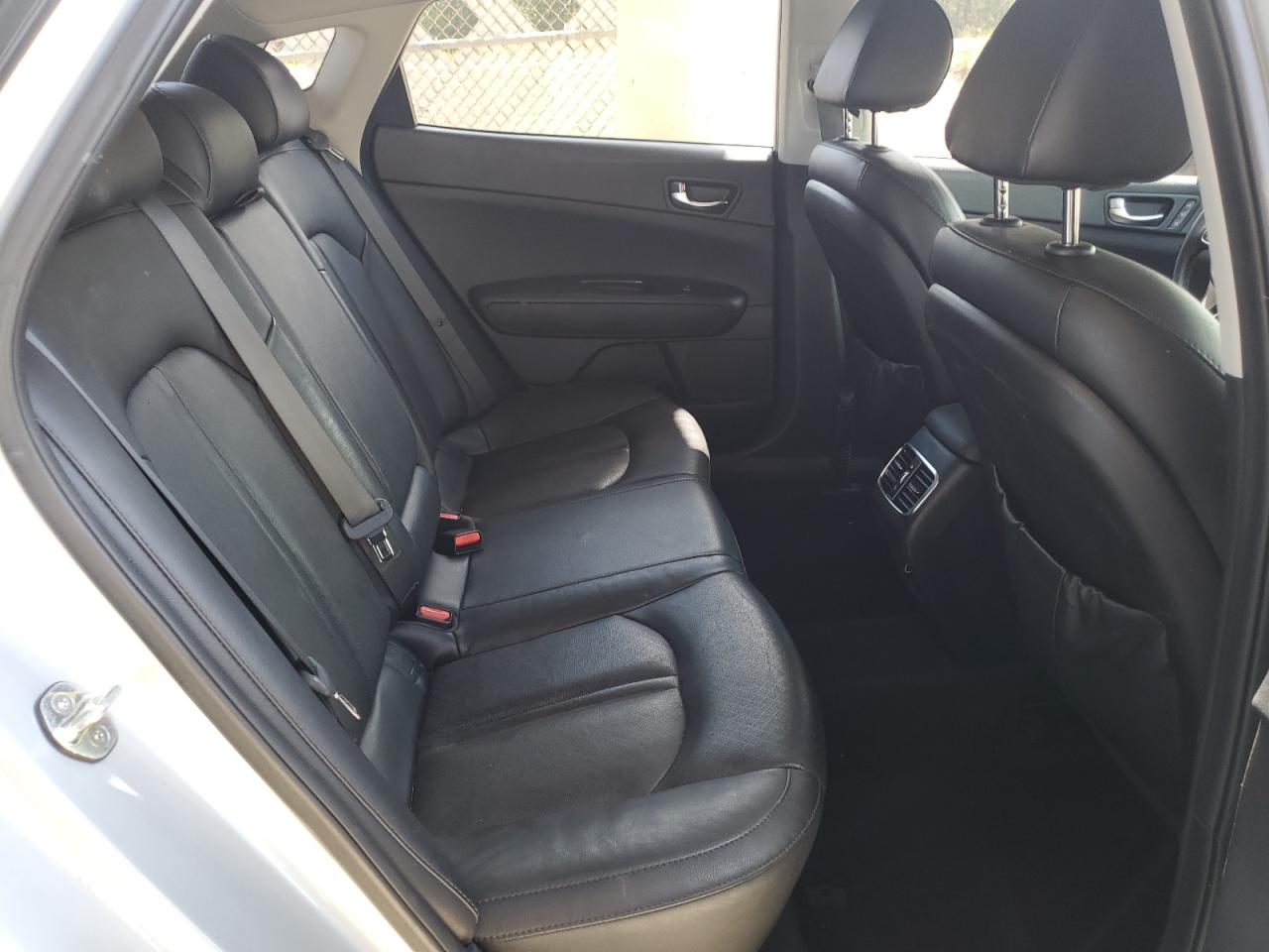 5XXGU4L30HG150345 2017 Kia Optima Ex