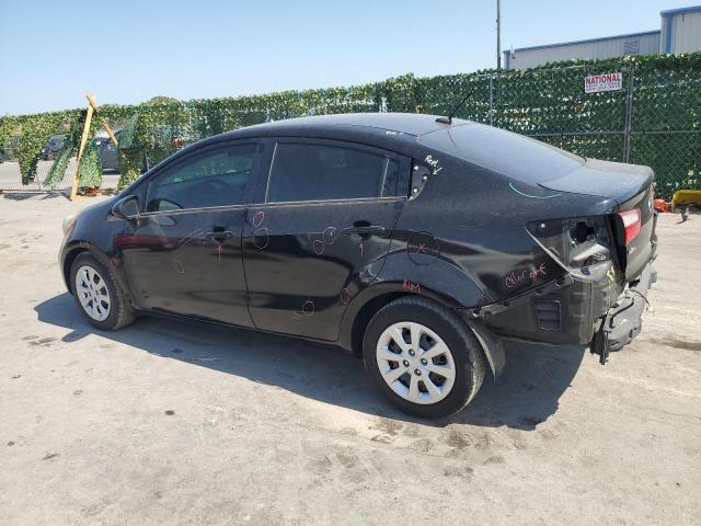 2013 Kia Rio Ex VIN: KNADN4A3XD6122688 Lot: 53267624