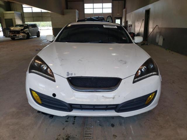2012 Hyundai Genesis Coupe 2.0T VIN: KMHHT6KD5CU074987 Lot: 55555684