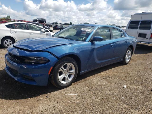 2022 Dodge Charger Sxt VIN: 2C3CDXBG7NH261556 Lot: 56473784