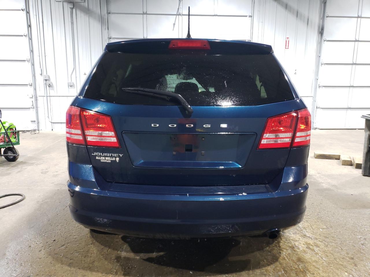 3C4PDCAB9DT558037 2013 Dodge Journey Se