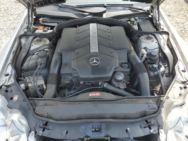 2005 Mercedes-Benz Sl 500 VIN: WDBSK75FX5F104684 Lot: 56122654