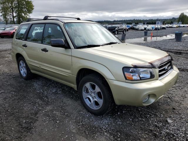 2003 Subaru Forester 2.5Xs VIN: JF1SG65673H742041 Lot: 52605774