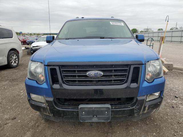 2010 Ford Explorer Xlt VIN: 1FMEU8DEXAUA19854 Lot: 52283724