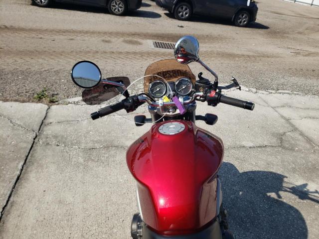 2007 HONDA CB900 F - JH2SC48027M500022