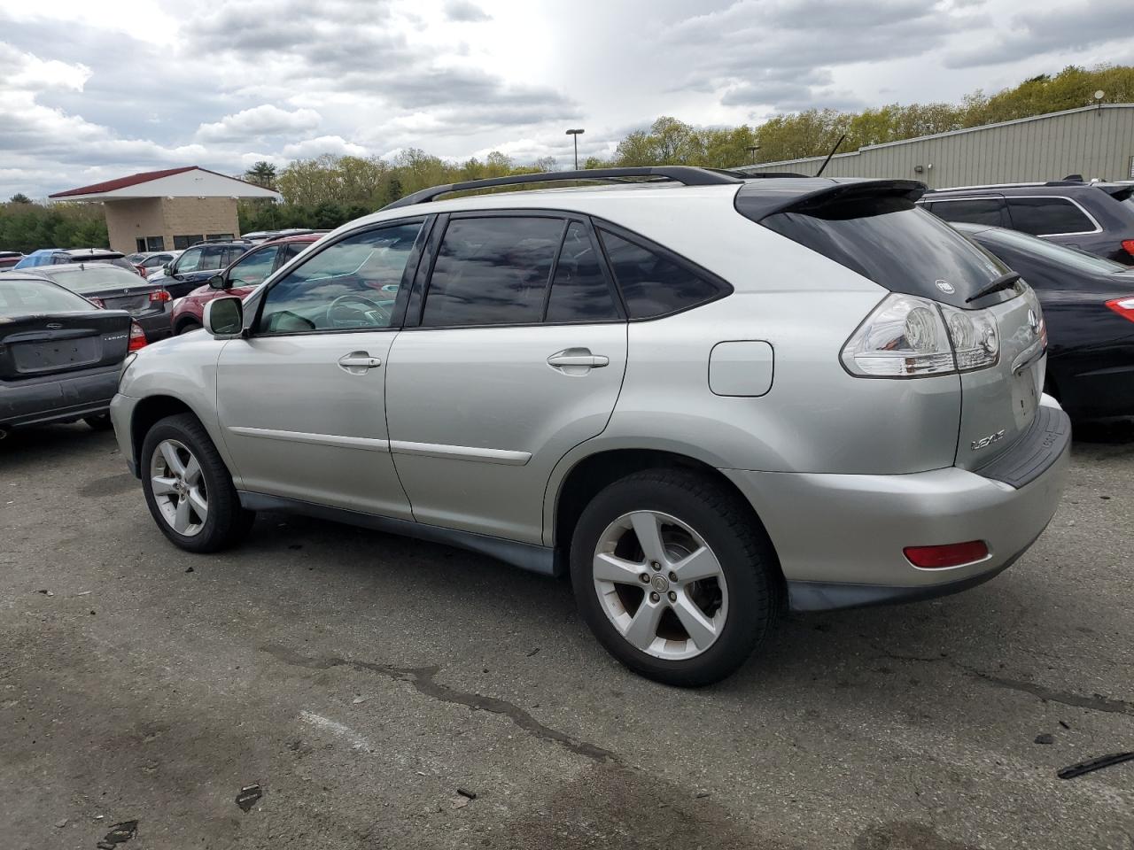 2T2HA31UX6C109322 2006 Lexus Rx 330