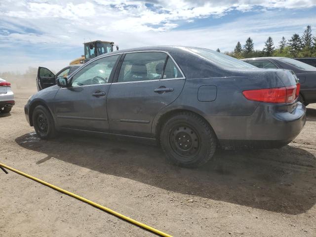 2005 Honda Accord Lx VIN: 1HGCM66335A804379 Lot: 53444044