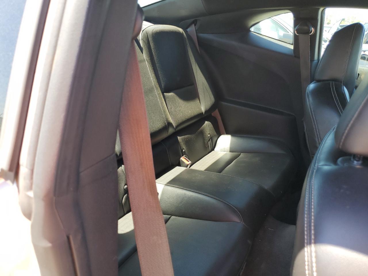 2G1FT1EW8A9158137 2010 Chevrolet Camaro Ss