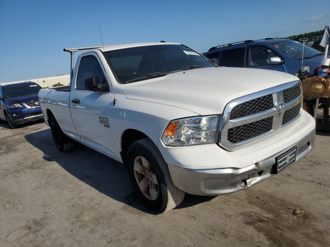 Lot #2518959704 2019 RAM 1500 CLASS