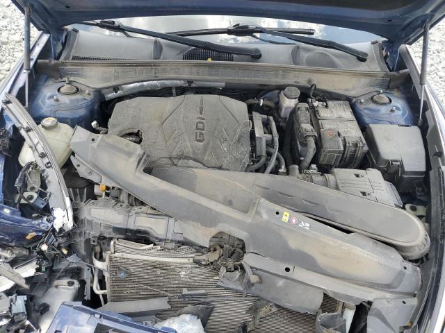 2020 Hyundai Sonata Sel VIN: 5NPEF4JA3LH039482 Lot: 54223804