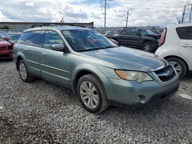 2009 Subaru Outback 2.5I Limited VIN: 4S4BP66C097320265 Lot: 50627944