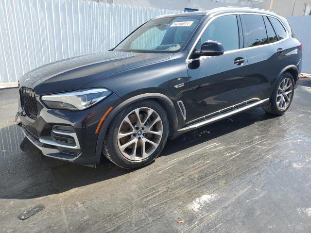 2022 BMW X5 xDrive45E VIN: 5UXTA6C05N9L85792 Lot: 54550914