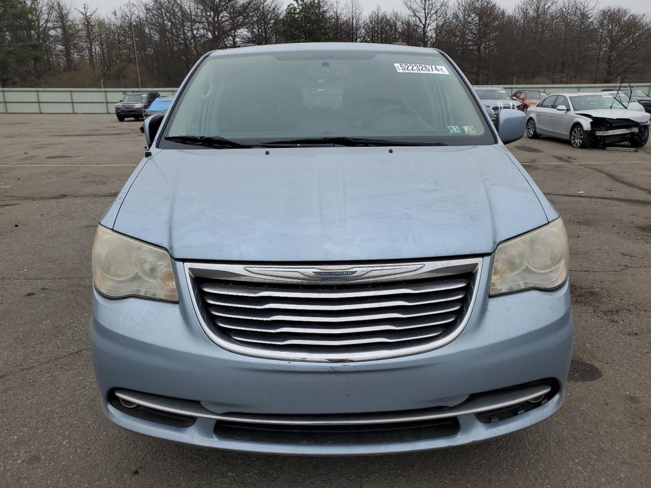 2C4RC1BG4DR531020 2013 Chrysler Town & Country Touring