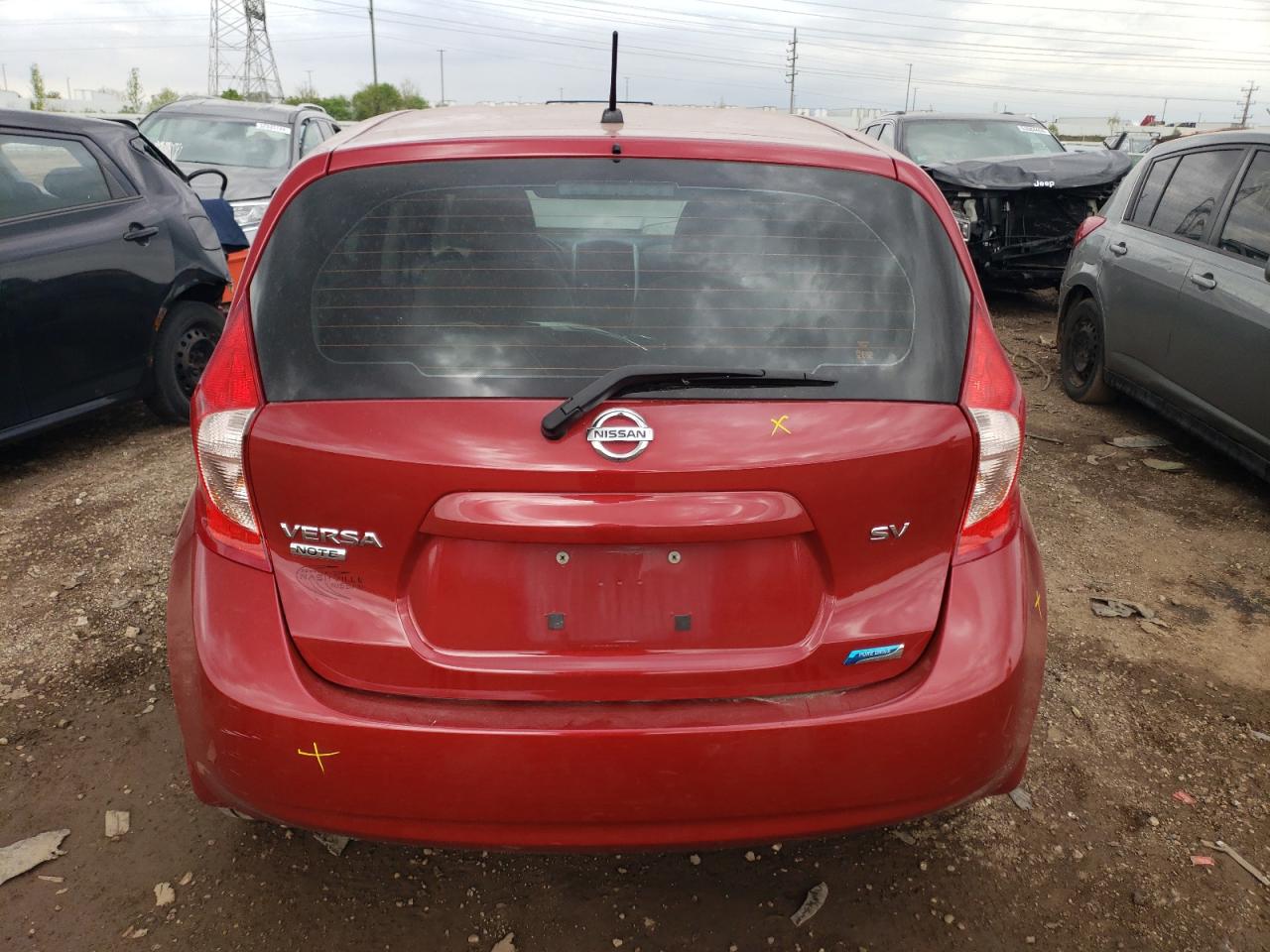 3N1CE2CP3FL423477 2015 Nissan Versa Note S