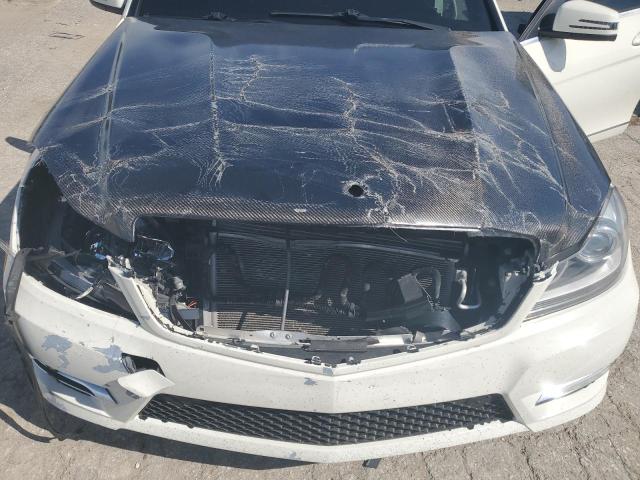 2012 Mercedes-Benz C 300 4Matic VIN: WDDGF8BB4CR228552 Lot: 53105574