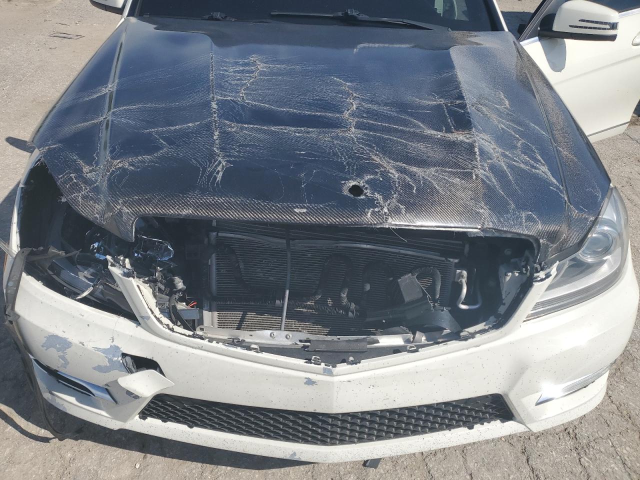 WDDGF8BB4CR228552 2012 Mercedes-Benz C 300 4Matic