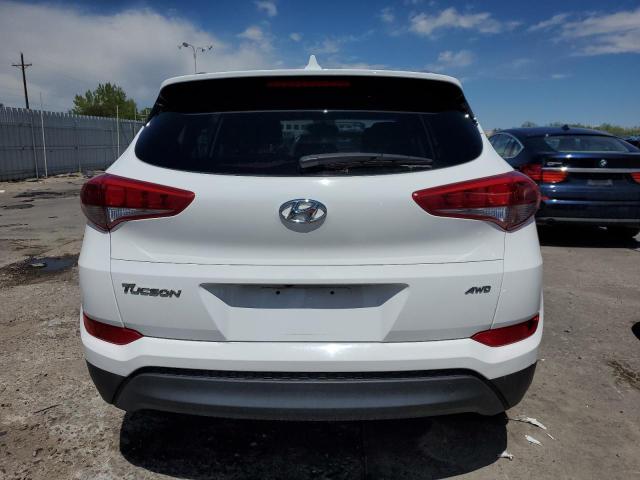 2018 Hyundai Tucson Sel VIN: KM8J3CA45JU748215 Lot: 54774404