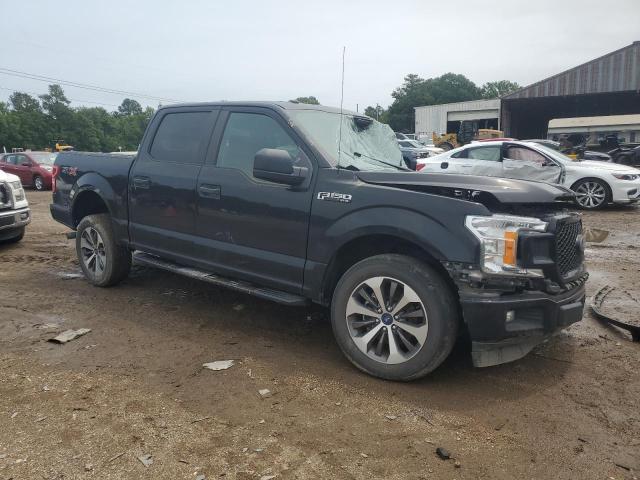 2019 Ford F150 Supercrew VIN: 1FTEW1C42KKF09619 Lot: 54741664