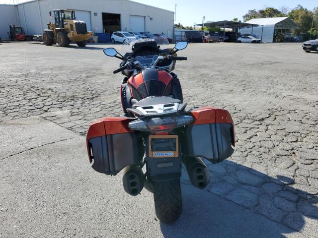 2015 BMW K1600 GT - WB1061102FZX82662
