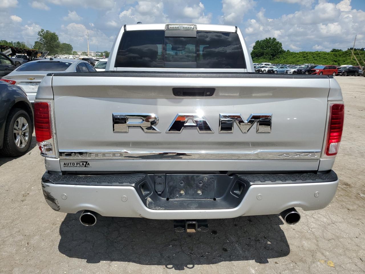 1C6RR7PTXHS790257 2017 Ram 1500 Longhorn