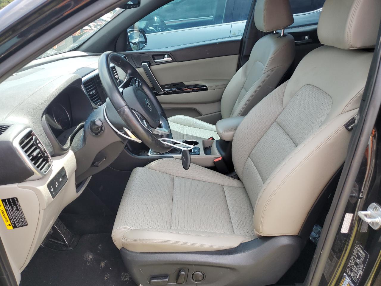 KNDP63AC5L7675510 2020 Kia Sportage S